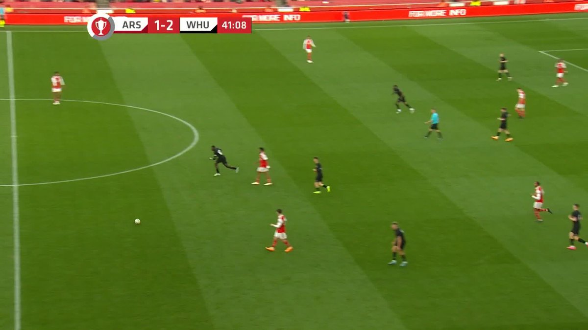 B/R Football on Twitter "West Ham's Gideon Kodua scores from way back