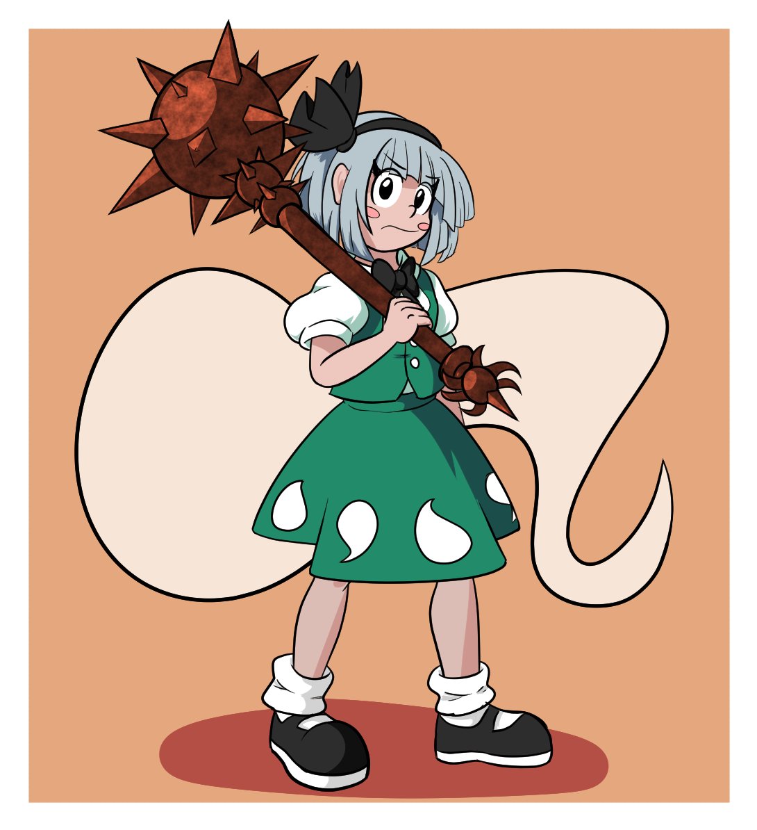 Dr Oshawott on Twitter "Youmu with Great Stars from Elden Ring"