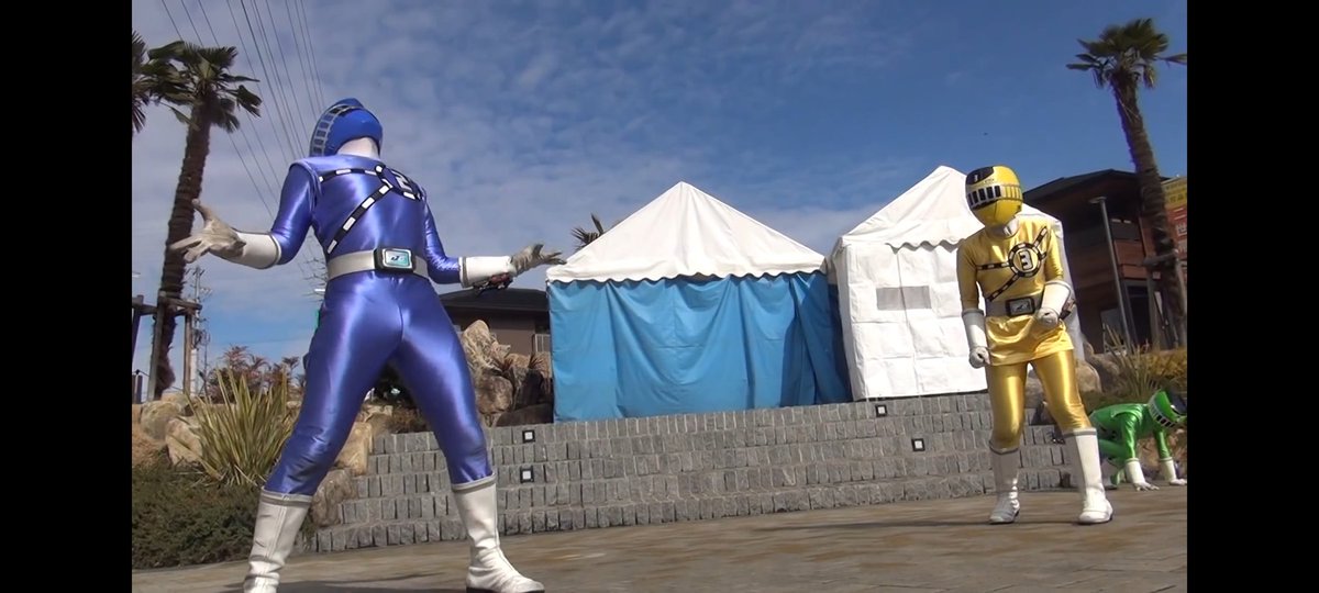 blue ranger fans on Twitter: