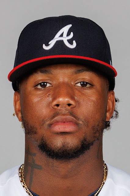 CodifyBaseball's tweet photo. Ronald Acuรฑa Jr. has 123 home runs and 119 stolen bases in his first 537 MLB games and no one's ever done that before. https://t.co/mXHL8TfSKx
