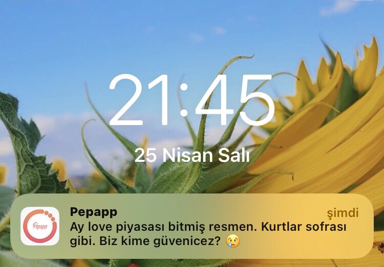 Kimseye aşkoo🥲