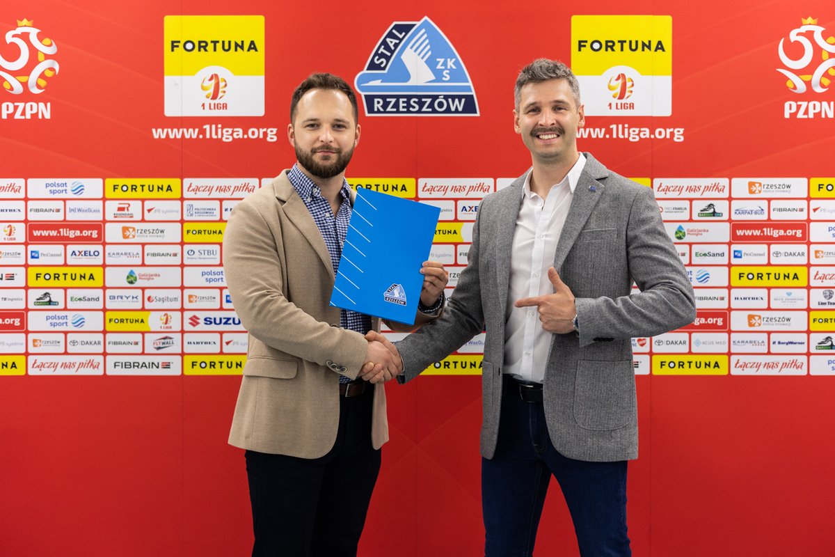 StalRzeszow's tweet photo. 𝙇𝙚𝙫𝙚𝙡𝙋𝙍𝙊 𝙣𝙤𝙬𝙮𝙢 𝙥𝙖𝙧𝙩𝙣𝙚𝙧𝙚𝙢 𝙎𝙩𝙖𝙡𝙞 𝙍𝙯𝙚𝙨𝙯𝙤́𝙬!

ℹ Stal Rzeszów rozpoczyna współpracę z @Levelprocom  - platformą społecznościową dla ludzi sportu, której głównym celem jest wyrównanie szans wśród sportowców. 

📰 Więcej 👉 https://t.co/2VyP02Tvpu https://t.co/SgsVkswvlH