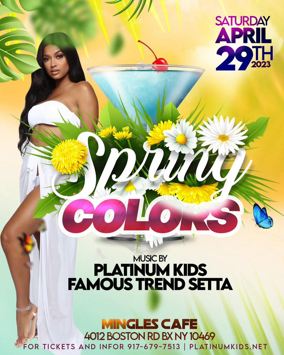 SPRING COLORS | APRIL 29th | MINGLES - mailchi.mp/slumpedfest/sh…