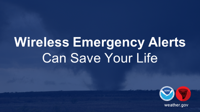 CassCountyND_EM's tweet photo. ⚠📱Keep Wireless Emergency Alerts enabled on your cell phone. Find out more at https://t.co/FnCCLN12DZ #NDwx https://t.co/1JrNYijUCm