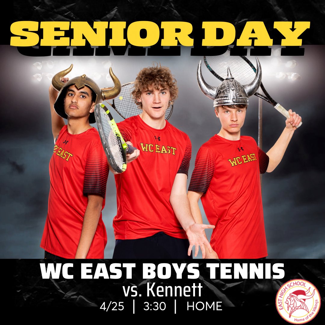 WC East Athletics tweet media