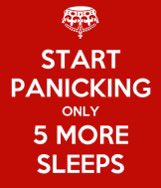 dennis5926's tweet photo. @Chanteljlster now you can panic 

We are £25 away from a huge £1600 raised for Mind 

Thank you to all who have donated to date you really are making a difference to people in their darkest hour

https://t.co/SwpBwmmSjd https://t.co/XxZ4nwtq8D