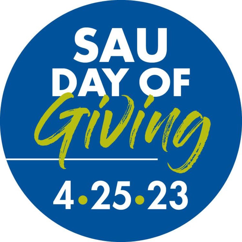 SAU Fighting Bee Band tweet media