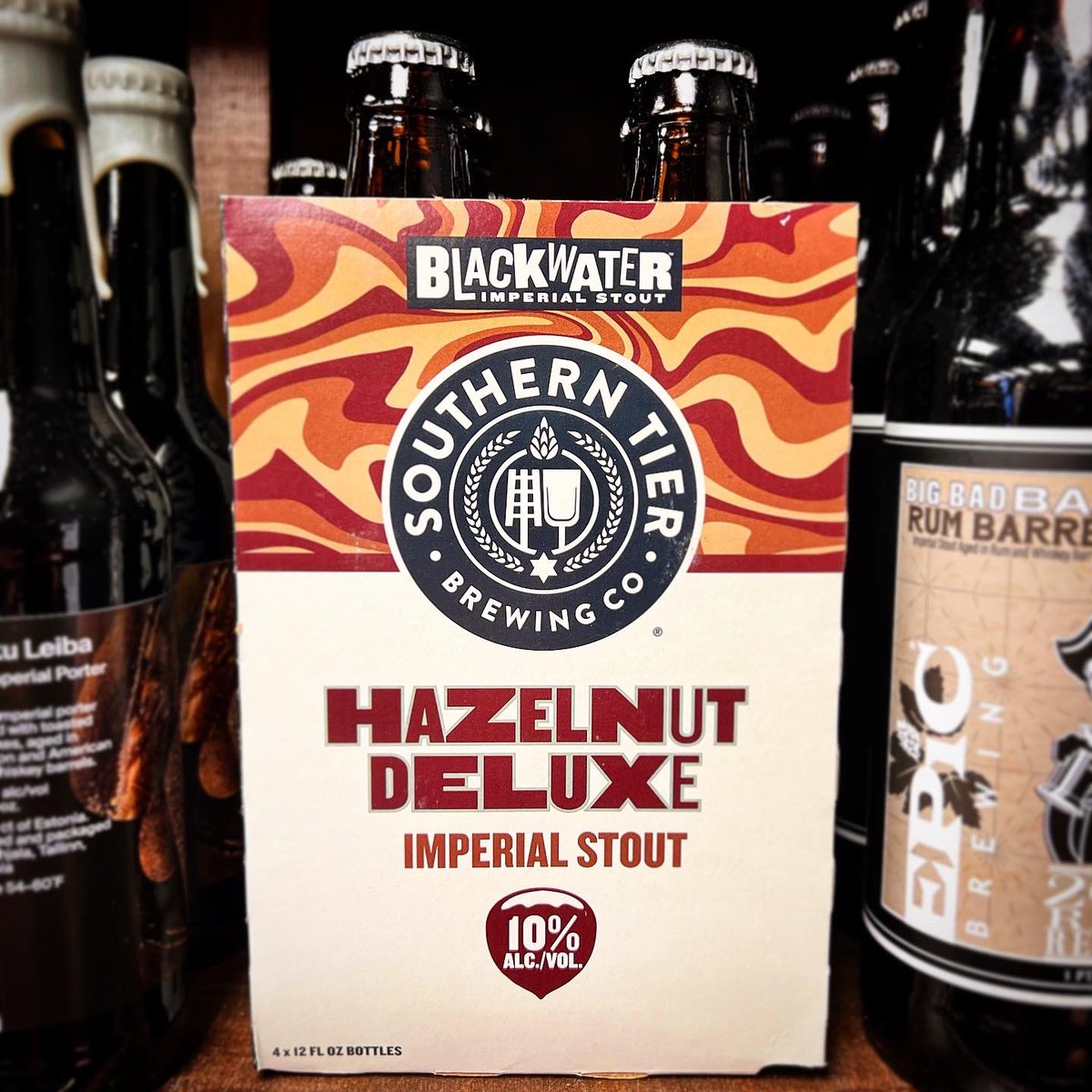 New Hazy IPA collab from @lincolnandsouth & @CHSFermentory!

The official beer of @GreenvilleDrive ⚾️ - @newrealmbrewing RALLYVILLE Vienna Lager is now in stock at GBX, and on tap at our outdoor @gathergvl location!

New releases from @CWBrewCo and @stbcbeer!