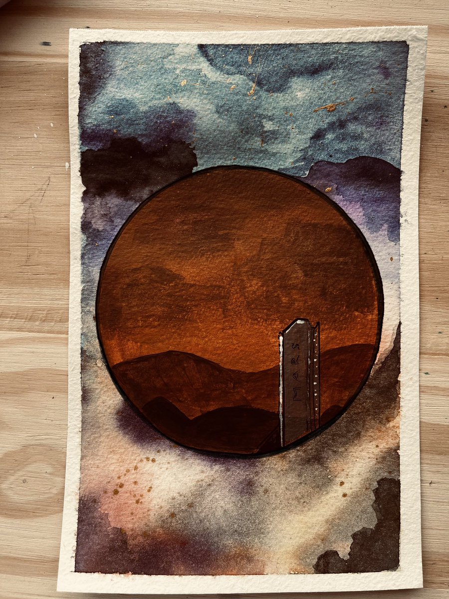 Alexa_Broy's tweet photo. #watercolor #abstractArt #massEffectFanArt #MassEffect #MassEffectLegendaryEdition https://t.co/t0oTc34E6q