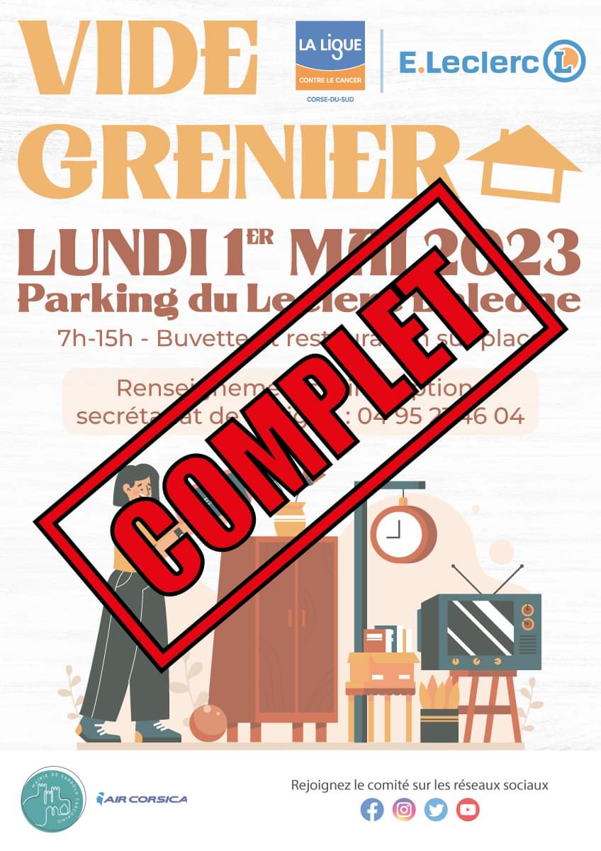 Ligue contre le Cancer 2A - Comité Corse du Sud tweet media