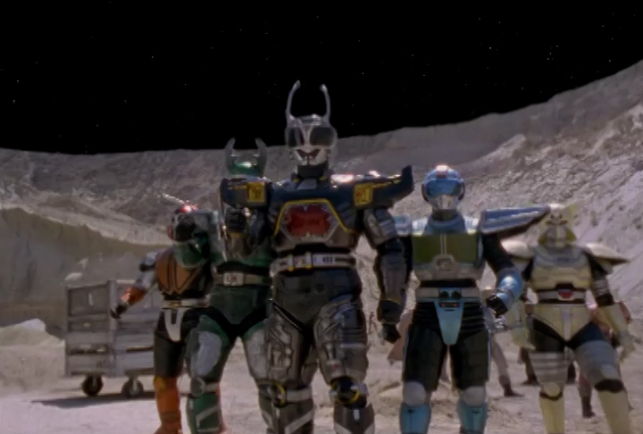 Power Rangers Daily ⚡️ on Twitter: 