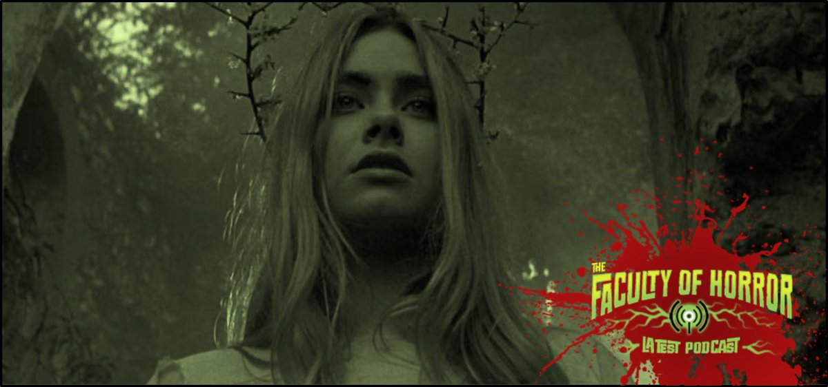 Faculty of Horror (@facultyofhorror) on Twitter photo LIVE from <a href="/salemhorrorfest/">Salem Horror Fest</a> our episode on The Blood on Satan's Claw (1971) is now available!
facultyofhorror.com/2023/04/episod⦠LIVE from <a href="/salemhorrorfest/">Salem Horror Fest</a> our episode on The Blood on Satan's Claw (1971) is now available!
facultyofhorror.com/2023/04/episodā¦