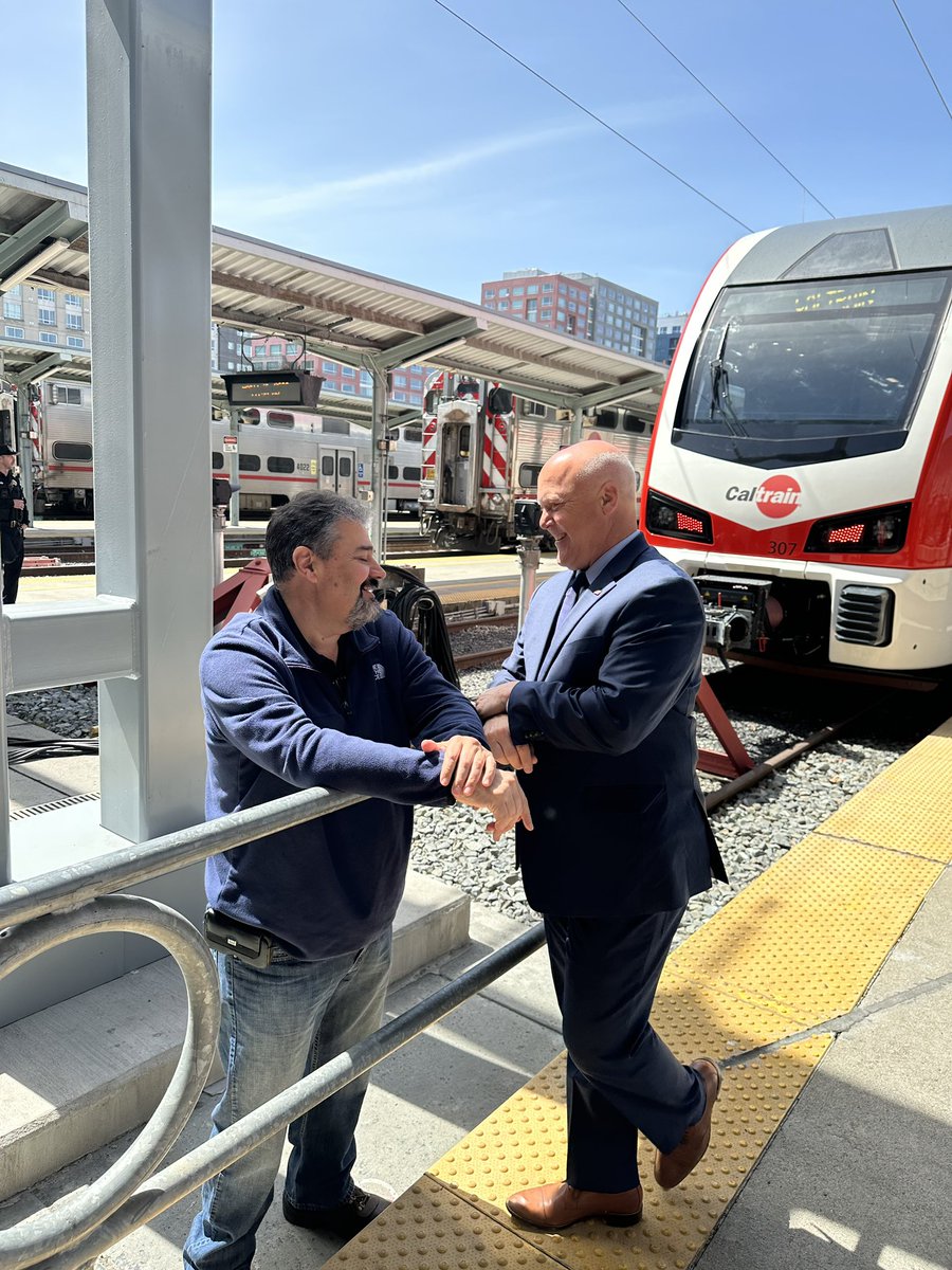 Caltrain on Twitter: 