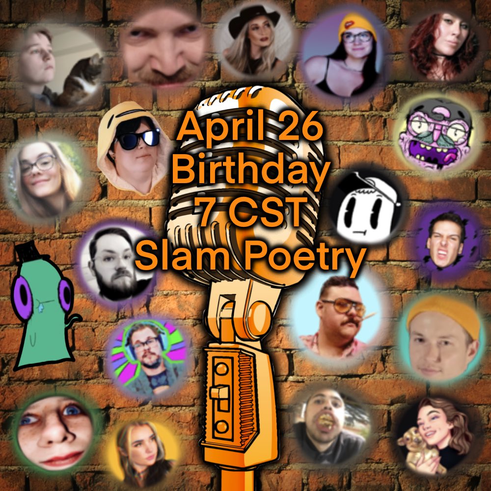 sandyplumbs's tweet photo. Look at this ABSOLUTELY STACKED LINE UP
.
Bring your snaps
.
@britteezttv @_The_Egg_and_I @Lippsmacker @ren_nyxttv @spicybrittt @basicwitgirl @MacroMarcTV @ketchupjonmustard @IcanbeDanny @plushebola @GamePassDad @BbBubbz @juliegolive @murrdoggin @CarmieTTV @Nan_dre_ @Samwitchx https://t.co/R38TgvV8Lr