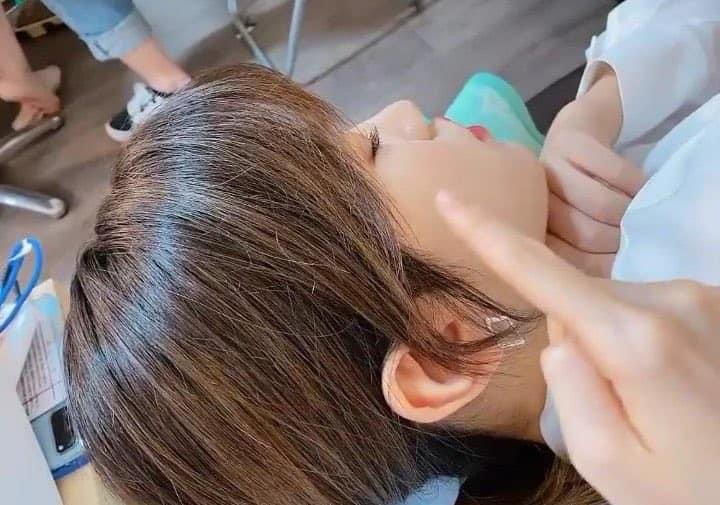 anan91186's tweet photo. sleeping baby puppy, a thread;

(little precious, have yourself a good sleep, i love you 😴) https://t.co/aiiyrWJGMM