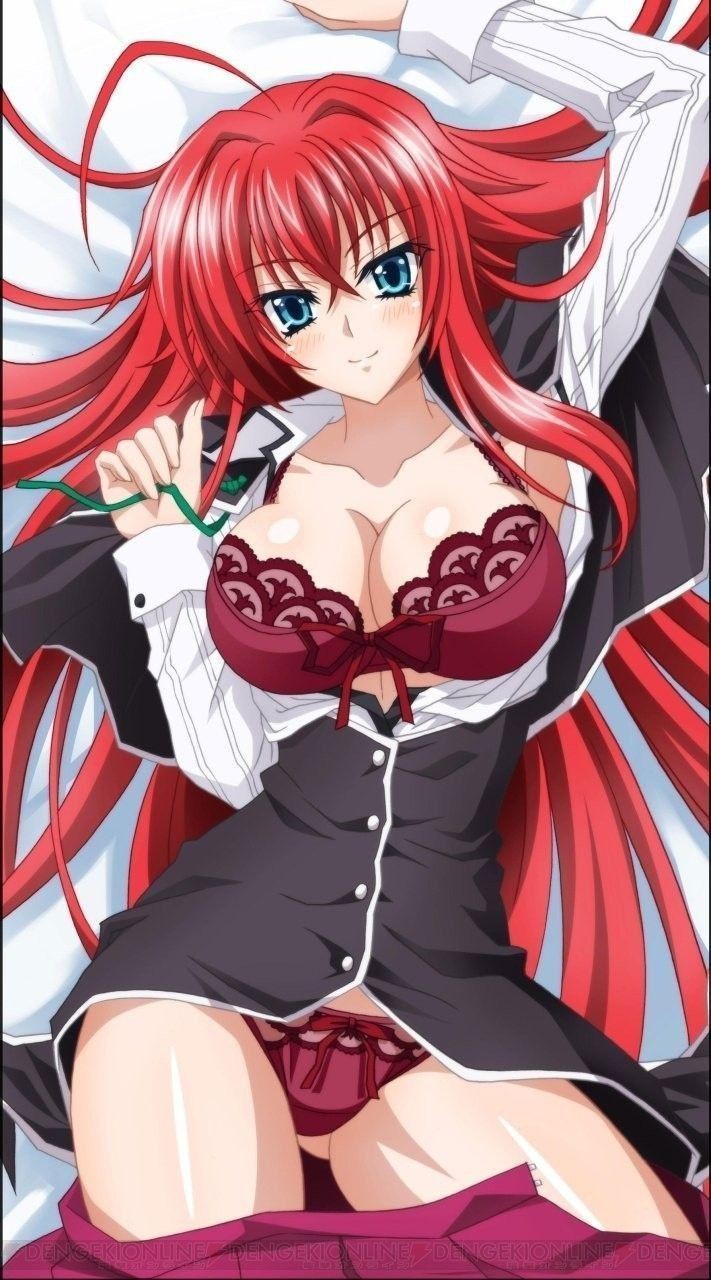Ayane on X: Rias Gremory ❤️ Anime : High school DXD / X