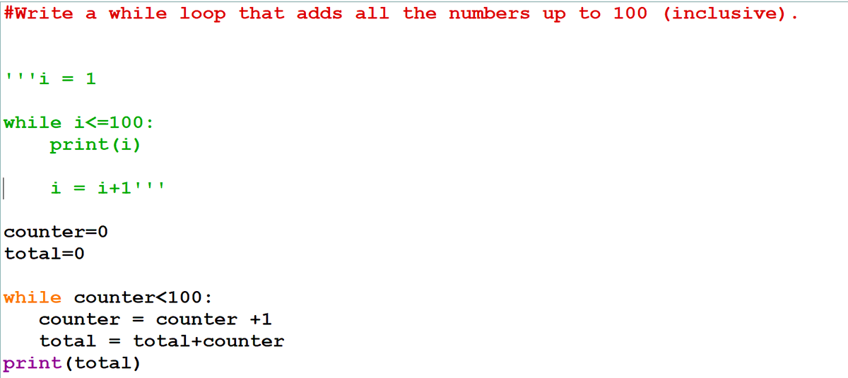codewdpy's tweet photo. DAY 9,  So I decided to start the 100 days of coding challenge. Today is my third day, I was able to come out with this code.    #100daysofcoding #100daysofcodechallenge #100daysofcodepython #DAY9 #25thApril https://t.co/c6EA3IOZwN