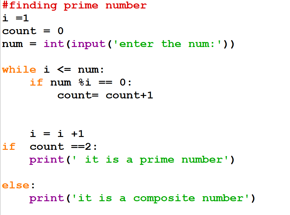 codewdpy's tweet photo. DAY 9,  So I decided to start the 100 days of coding challenge. Today is my third day, I was able to come out with this code.    #100daysofcoding #100daysofcodechallenge #100daysofcodepython #DAY9 #25thApril https://t.co/c6EA3IOZwN