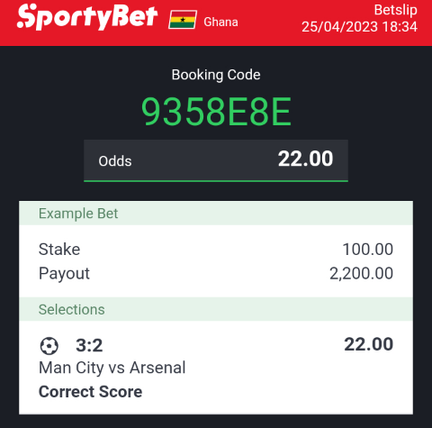 GoatCSTipster's tweet photo. The Mid-week match fixtures has got one #Derby clash from 2 #PL title competitors, Man. City and Arsenal
The Citizens have netted 3 or more goals in 8 out of 9 and exactly 3 goals in 4 matches. Our Sportsbook reveals high-tense scoreline, 3-2 Man City win is fulltime CS
Goodluck https://t.co/5cEbuSmn7p