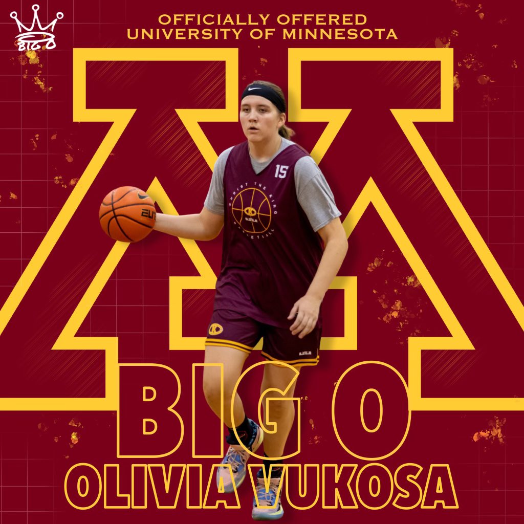 After a great conversation with @CoachDawnP I am grateful to receive an offer from @GopherWBB Thank you so much! @klhoops @CoachDeLuca1 @philly_rise @ctkwbball
