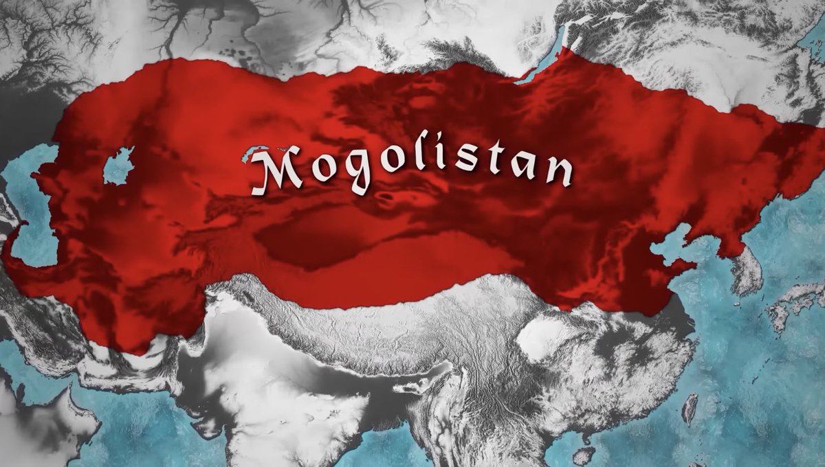 Moğol İmparatorluğu Hakimiyeti