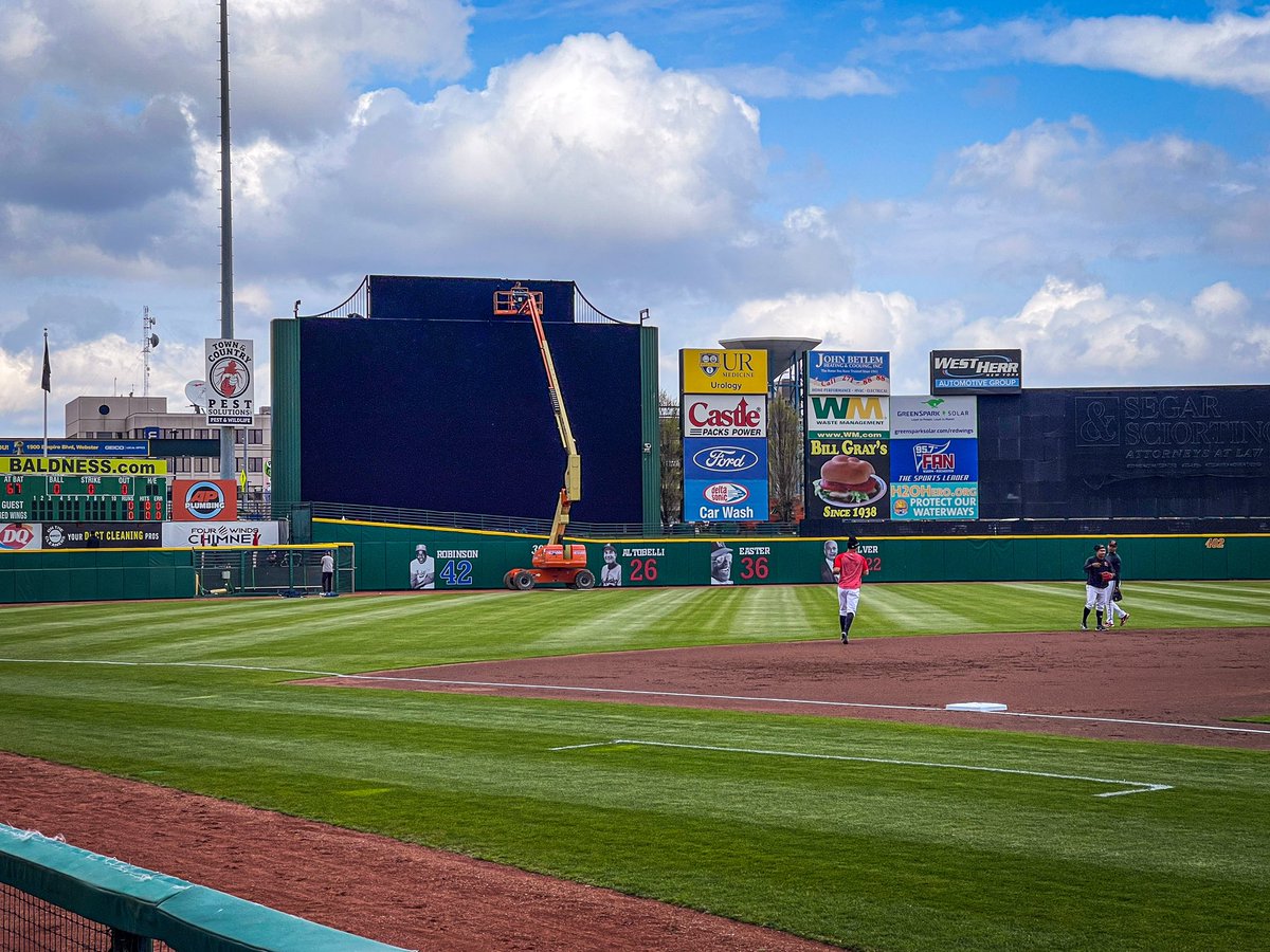 Rochester Red Wings tweet media