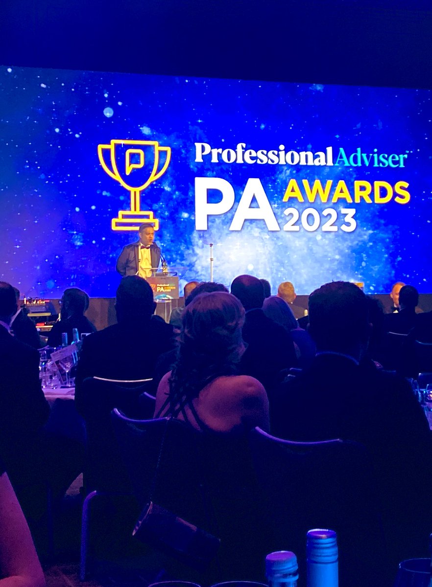 a_rochalima's tweet image. 😂👍

@paulsinha delivering the highest ROI of the evening with his hilariously beautiful life story!

#PAAwards23
#Table34