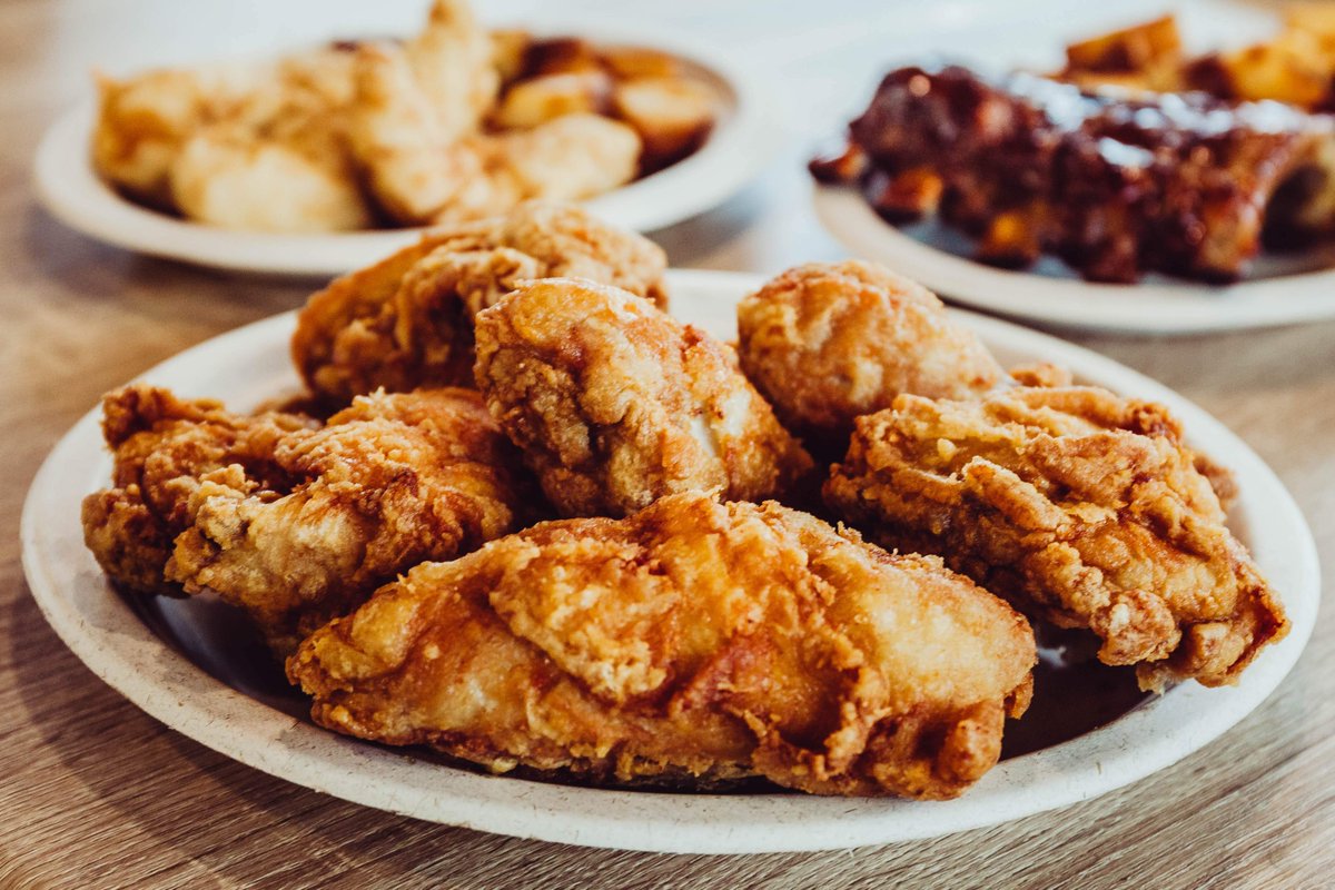 Chicken Shack tweet media