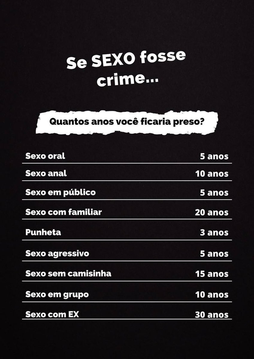 tô calculando aqui, conta ai: