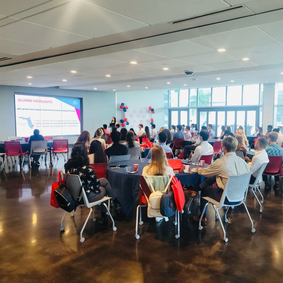 Schmidt College of Medicine at Florida Atlantic tweet media