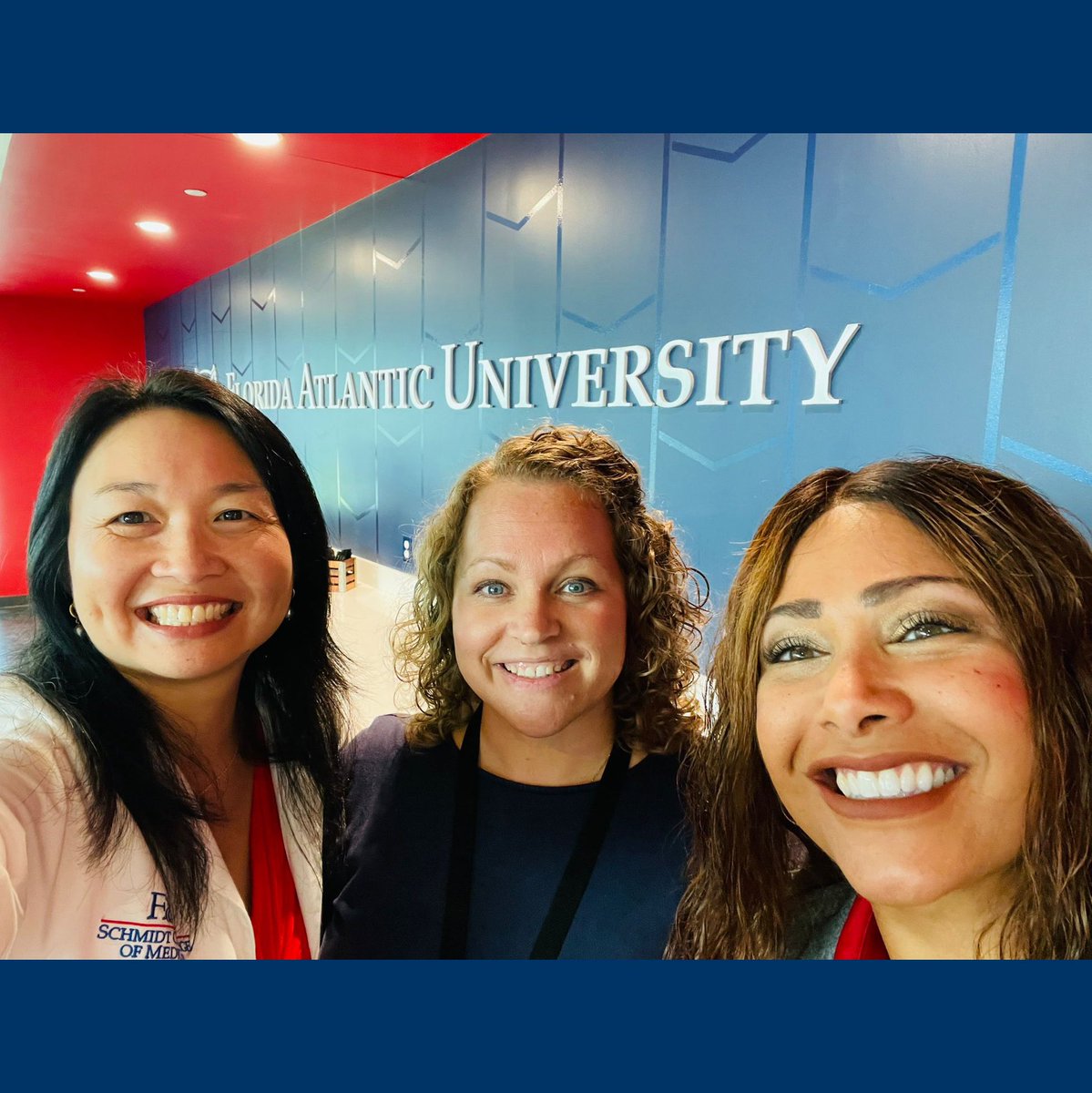 Schmidt College of Medicine at Florida Atlantic tweet media