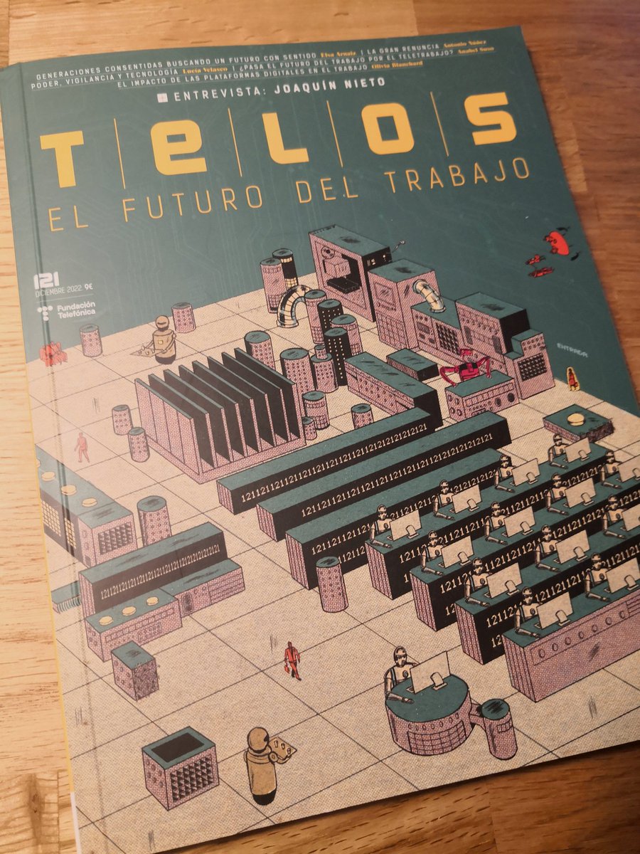 Me gustaron tanto las imágenes de <a href="/VanSaiyan/">Van Saiyan</a> en la última <a href="/revistatelos/">Revista Telos</a> que le compré un par de imágenes 😎💪 <a href="/IvanPintorIran/">Ivan pintor</a> <a href="/alvaropons/">Álvaro Pons</a> <a href="/PepCampas/">Pep Campàs M.</a> <a href="/PaoloBertetti/">Paolo Bertetti</a>
