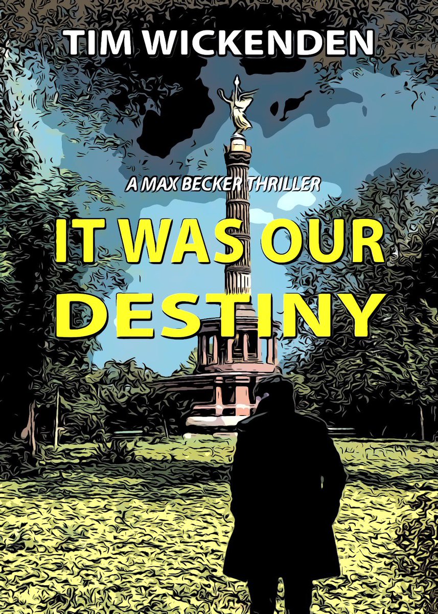 @OfficialARStone @CaptAm42 Looking for your next favourite author? Great #freebookpromotion with a choice of #freebooks #freebook including my own Max Becker thriller, It Was Our Destiny

Get them here: bf.timwickenden.com/suspense-thril…