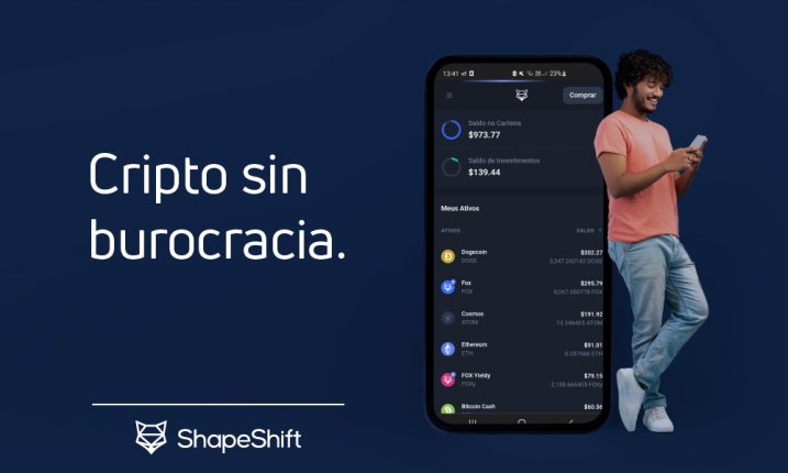ShapeShift en Español tweet media