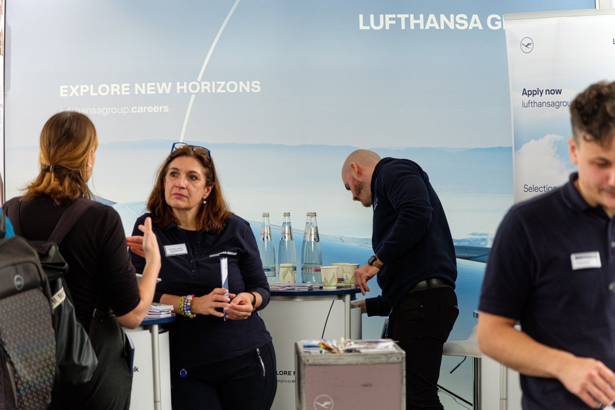 connecticum Firmenkontaktmesse tweet media