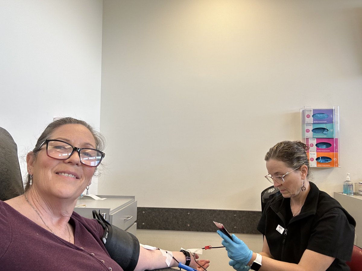 Kerrie Reay (@kerriereay) on Twitter photo Getting started on Donation #49 the Gift of Life, please consider donating @LifeLineBC <a href="/CanadasLifeline/">Canadian Blood Services</a> Remember #EveryChildMatters 🧡 Getting started on Donation #49 the Gift of Life, please consider donating @LifeLineBC <a href="/CanadasLifeline/">Canadian Blood Services</a> Remember #EveryChildMatters 🧡