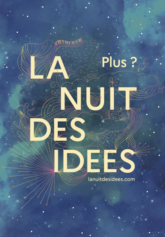 La Nuit des Idées 2023: kit pedagógico diseñado para ayudar a los docentes a proponer sesiones de debate en el aula 🇫🇷 @IFE_Educa #nuitdesidees #nochedelasideas blogsaverroes.juntadeandalucia.es/plurilinguismo…