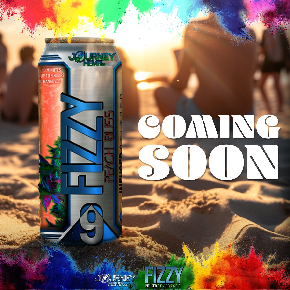 FizzyInfused's tweet image. Our first D9 seltzer shall be hitting the shelves soon, whos excited???

#Fizzy #comingsoon #noalcohol #infusedbeverage #delta8seltzers #delta8seltzer #hempcommunity #shareafizzy #LiveInColor #peach