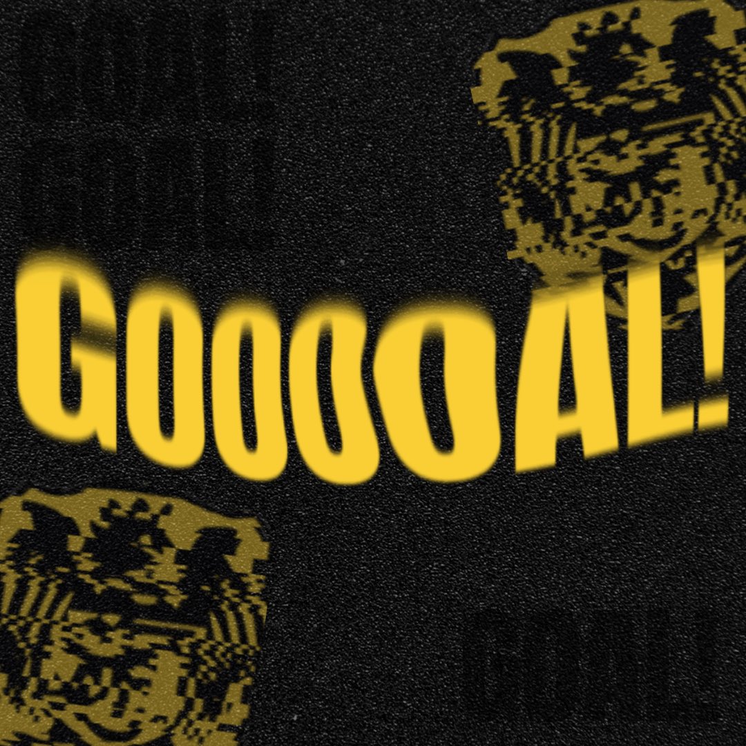 6’ | GOAAALL

Alleyne flicks on a long ball from Briggs and Sayer drives a half volley into the net. 

STO 1-0 EAT 

#upthefold