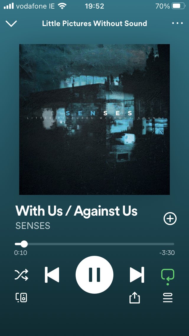 Corm80's tweet photo. @sensescoventry @SpotifyUK if this tune ain’t “Essential Indie” I don’t know what is… @sensescoventry @SpotifyUK https://t.co/Lx6k2OCPqd