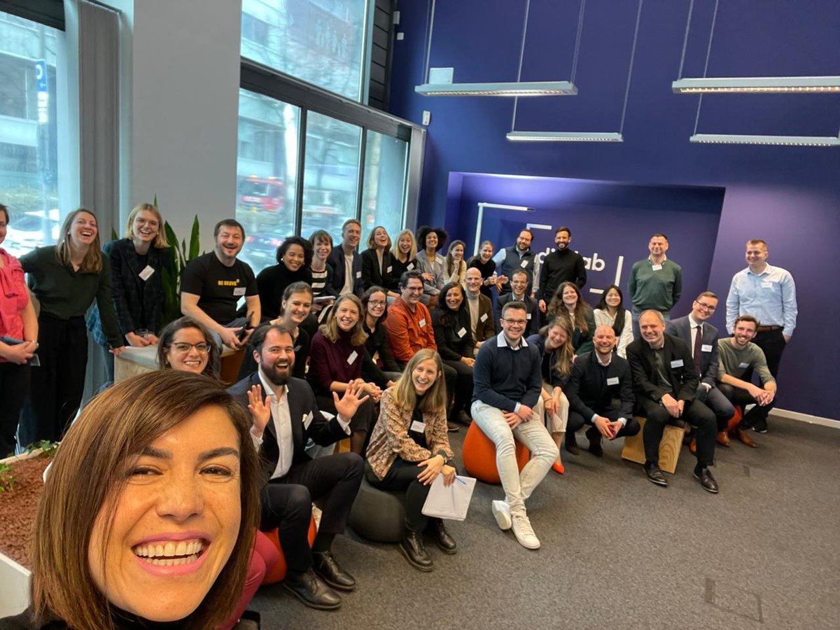 yolamtzm's tweet image. GovTech Ecosystems are key for sustainability of digital public goods. Happy to shared about multipartner led work @GovStackGlobal with entrepreneurs &amp;amp; policy makers
Together with Nele Leosk &amp;amp; @SocEcoCulDig_MW of @BMZ_Bund at the #HBGovTech,
Thanks @handelsblatt &amp;amp; @PUBLIC_Germany