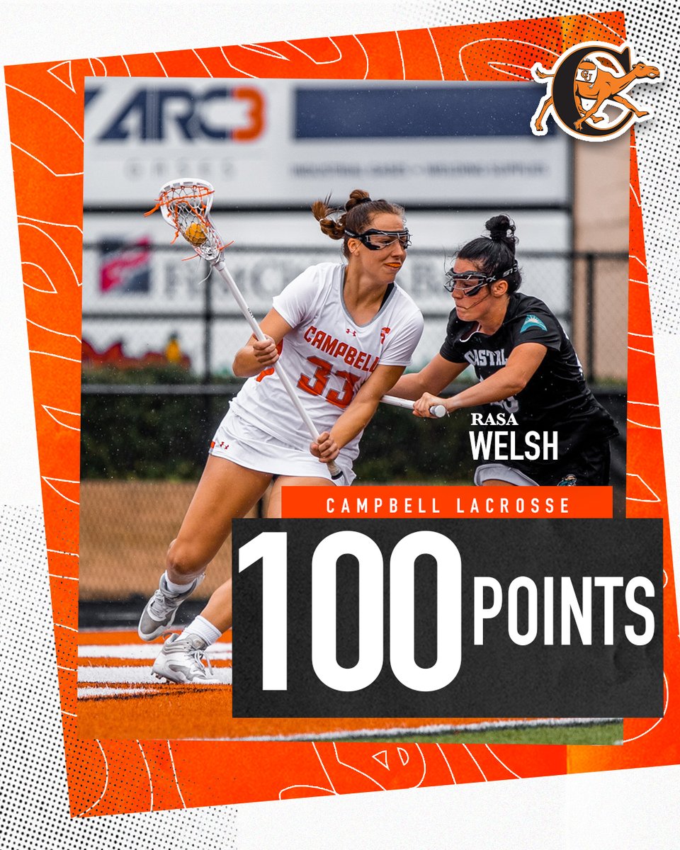 Campbell Women's Lacrosse tweet media