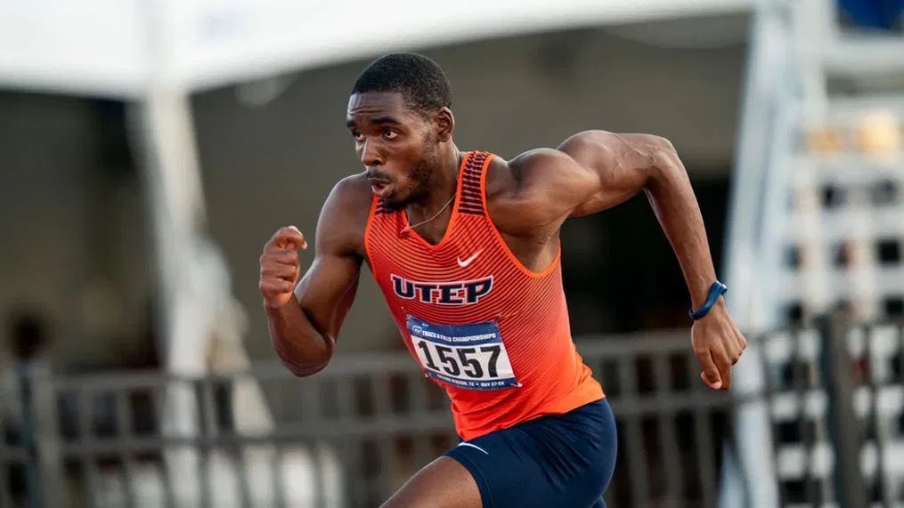 blessed to receive a offer from the University of Texas at El paso!!! <a href="/UTEPTrack/">UTEP Track & Field/XC</a> <a href="/BrazosportISD/">Brazosport ISD</a> <a href="/BrazosportTrack/">BrazosportTrack</a>
