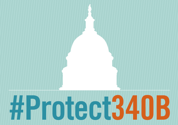 My hospital <a href="/theprismahealth/">Prisma Health</a> uses #340B savings to reduce hospital readmissions and provide OB/GYN services to uninsured/underinsured patients. Thank you to <a href="/SenatorTimScott/">Senator Tim Scott</a>'s office for taking time to meet with me today to discuss this important #healthpolicy topic. #Protect340B