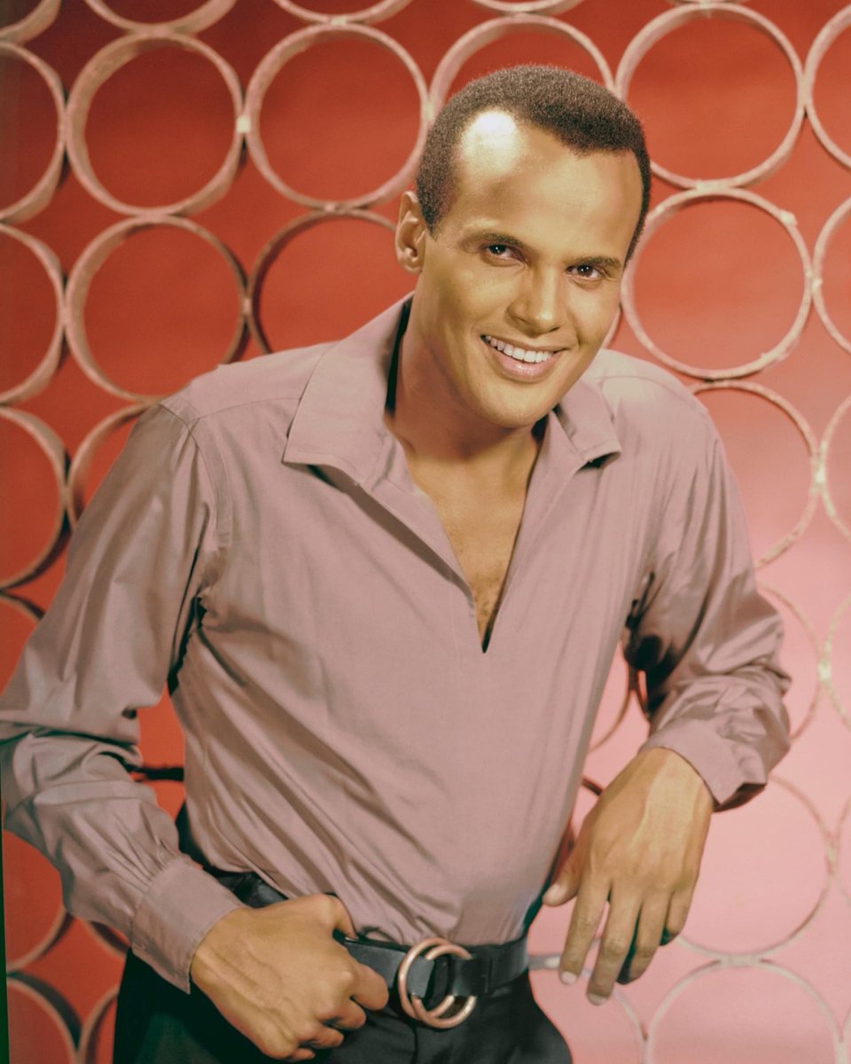 AfricanArchives's tweet photo. Rest in Power to Harry Belafonte, a singer, songwriter, actor and social activist. 🕊 

He was dubbed the "King of Calypso" for popularizing the Caribbean musical style with an international audience in the 1950s.  Throughout his career, he was an advocate for civil rights and humanitarian causes.