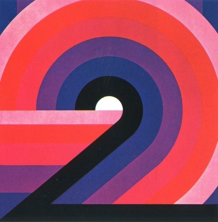 AisleOne's tweet photo. Beautiful typography by Otto Rieger done in 1978. https://t.co/JpyDicmciG