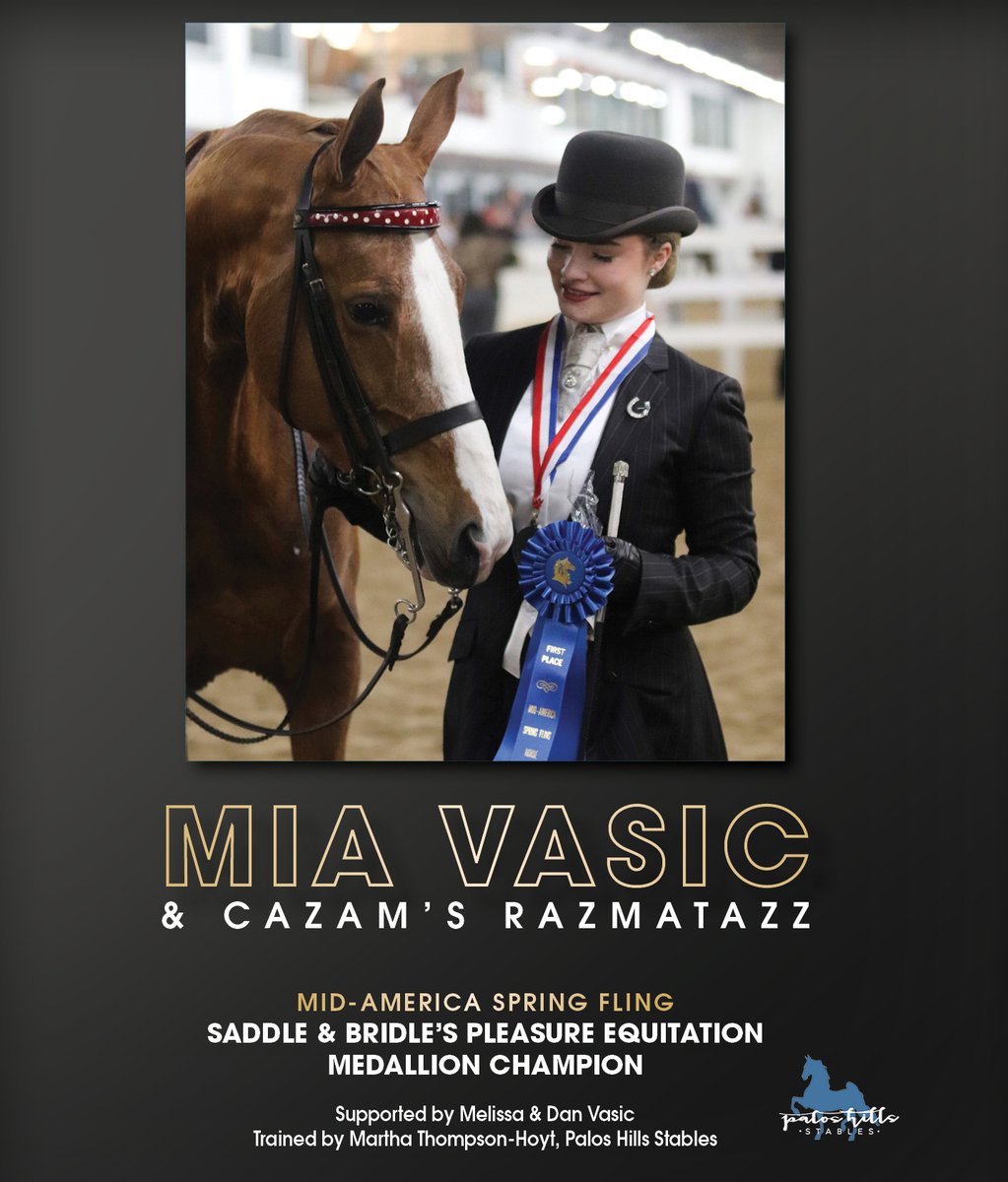 National Horseman tweet media