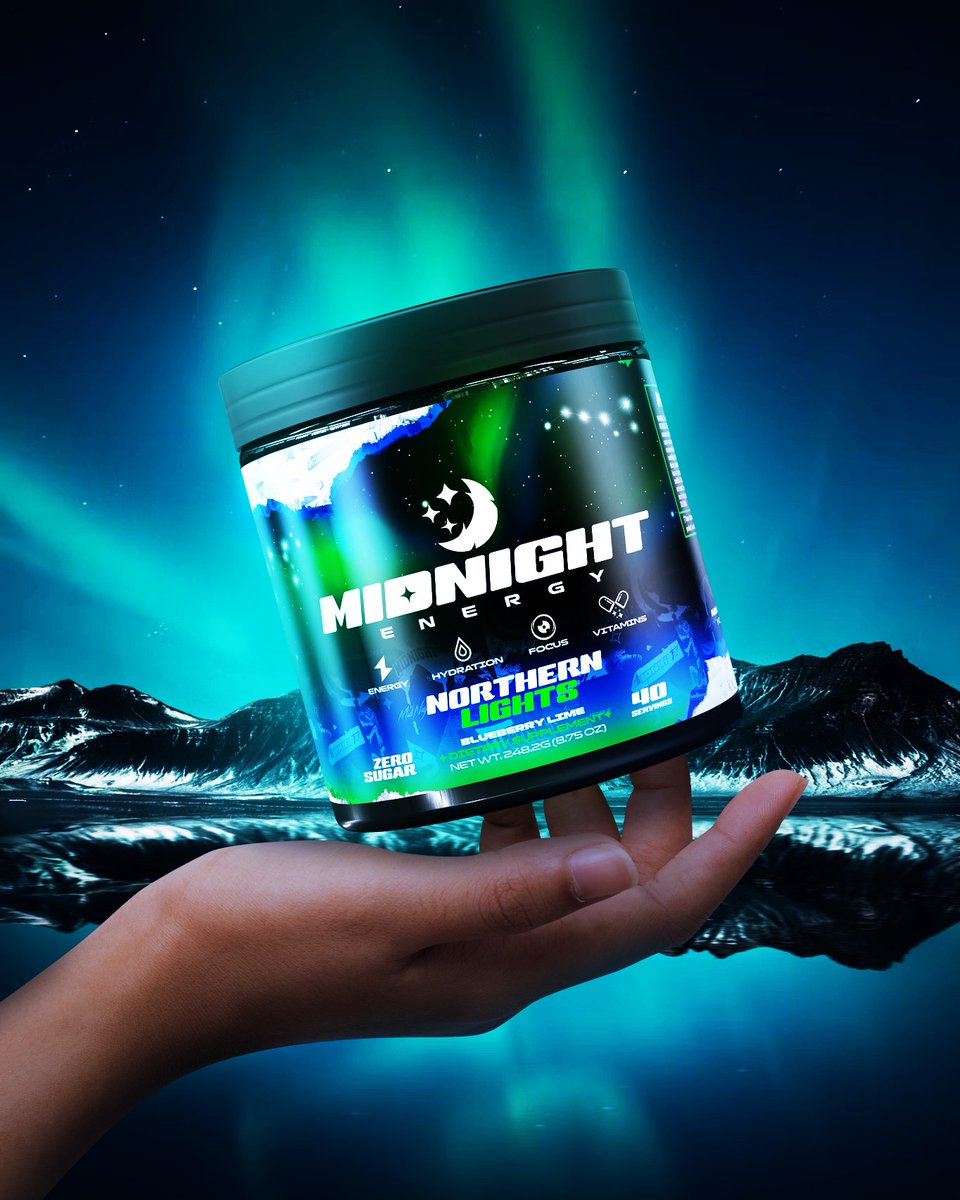YudaStreams's tweet photo. Happy to announce that I am officially affiliated with Midnight Energy! Thank you guys so much! @DrinkMidnight 
Make sure to get some and use code "OXIN" at checkout for 10% off!
https://t.co/IIHay4eY2n https://t.co/1aSEUV3heG