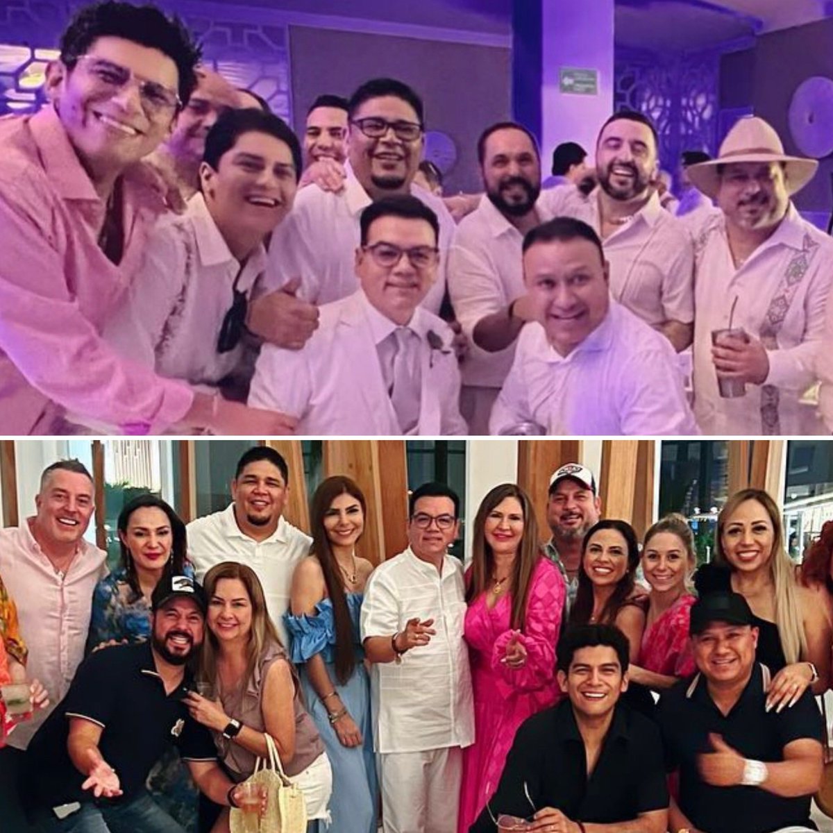Yo por eso no le negué la entrada a ningún comediante a mi boda imagínense echarme encima a un alacrán de estos.🤵🏻👰🏼‍♀️🦂🤣