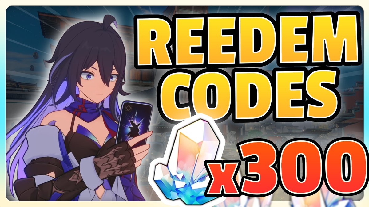 Its Eon on X: !!! New Official Redeem Code!!! 2S84JS839T8R https